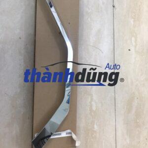 nẹp mạ ba đờ sốc trước mitsubishi xpander 2017-2021 | 6407a187