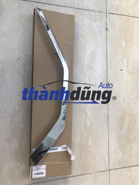 nẹp mạ ba đờ sốc trước mitsubishi xpander 2017-2021 | 6407a187