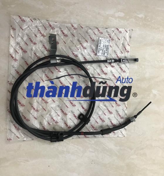 dây phanh tay trước kia k2700 2016-2019 | 599114e900