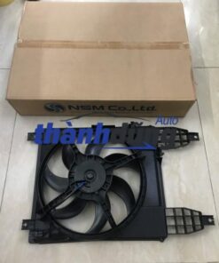 quạt gió động cơ chevrolet aveo 2017