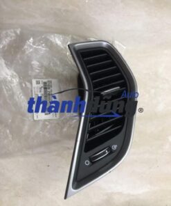 cửa gió điều hòa giữa hyundai santafe 2013