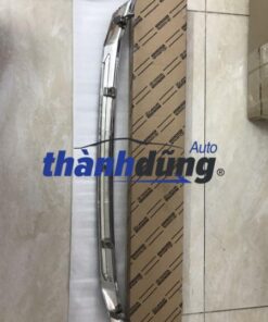 nẹp mạ ga lăng toyota rush 2019