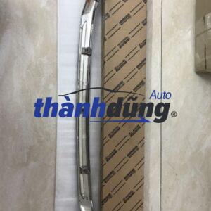 nẹp mạ ga lăng toyota rush 2019