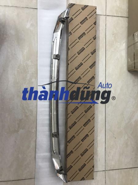 nẹp mạ ga lăng toyota rush 2019