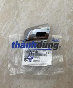 ốp đuôi tay mở cửa ngoài mạ hyundai santafe