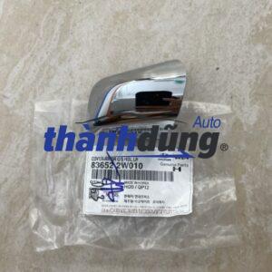 ốp đuôi tay mở cửa ngoài mạ hyundai santafe