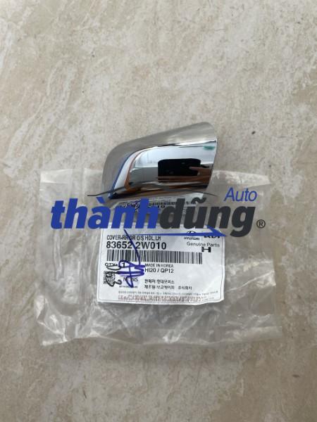 ốp đuôi tay mở cửa ngoài mạ hyundai santafe