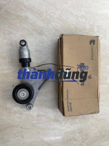 tăng tổng toyota camry