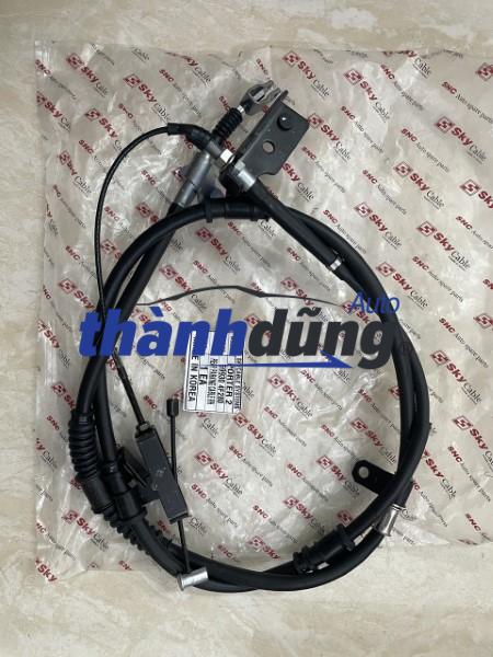 dây phanh tay phải hyundai porter 2