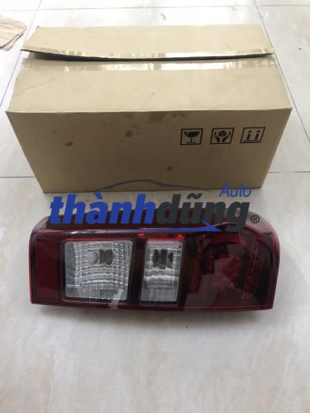 đèn hậu trái isuzu dmax 2016-2017 | 98235557