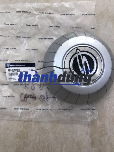 ốp la zăng ssangyong rexton 2001-2006 | 4157508100