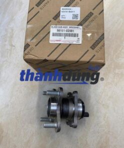 bi moay ơ sau toyota wigo 2018