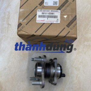 bi moay ơ sau toyota wigo 2018