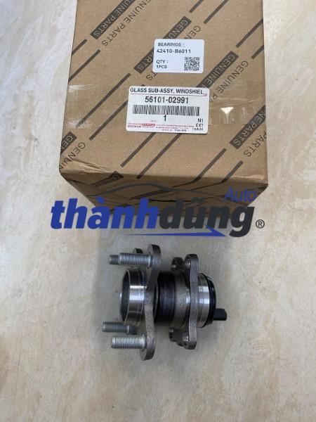 bi moay ơ sau toyota wigo 2018