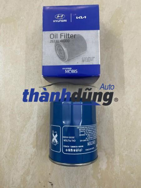 LỌC NHỚT (DẦU) ĐỘNG CƠ KIA K190 | 263304X000