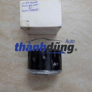 LỌC NHỚT RENAULT CLIO | 8200768913