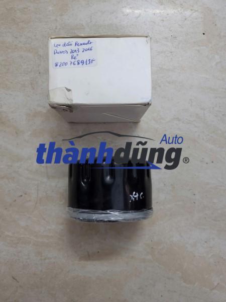 LỌC NHỚT RENAULT CLIO | 8200768913
