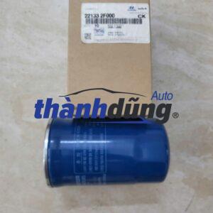 LỌC DẦU ĐỘNG CƠ HYUNDAI SANTAFE | 2631027420