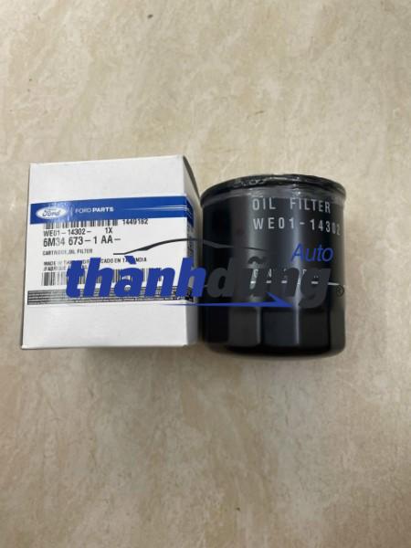 LỌC DẦU MAZDA BT50 2009-2014 | 6M346731AA