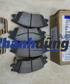 BỐ THẮNG TRƯỚC HYUNDAI EON 2011-2014 | 58101-4NA30