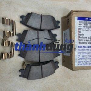 BỐ THẮNG TRƯỚC HYUNDAI EON 2011-2014 | 58101-4NA30