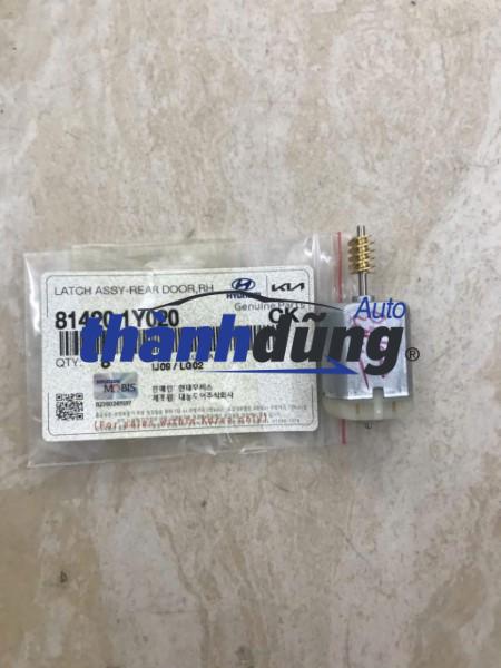 MÔ TƠ Ổ NGẬM CỐP HẬU HYUNDAI VELOSTER | 1020613