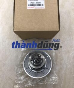 ruột turbo tăng áp toyota fortuner 2006-2016 | 1720130080r