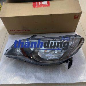 đèn pha trái honda civic 2010