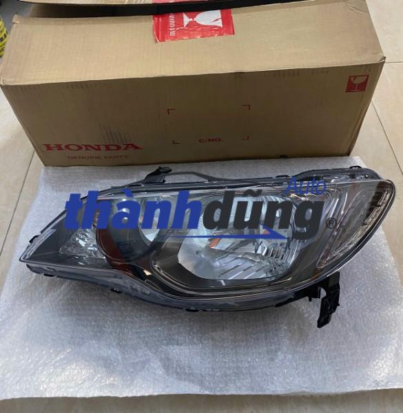 đèn pha trái honda civic 2010