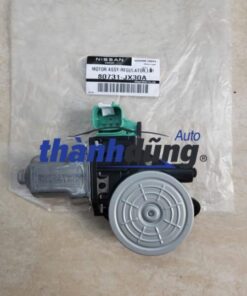 MÔ TƠ LÊN KÍNH SAU TRÁI NISSAN NAVARA NV200 | 80731JX30A