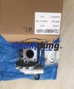 turbo tăng áp ford everest 2.5l 2006 | wl8413700