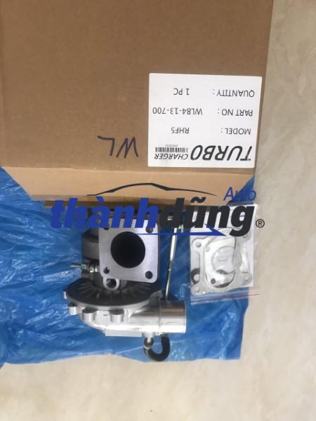 turbo tăng áp ford everest 2.5l 2006 | wl8413700