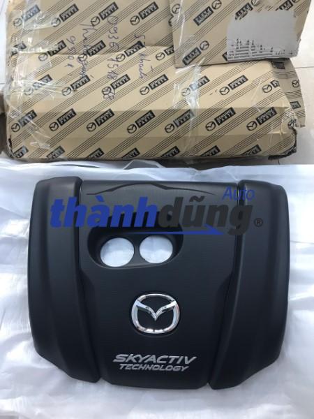 nắp che động cơ mazda 6 2014-2021 | pe11102f0