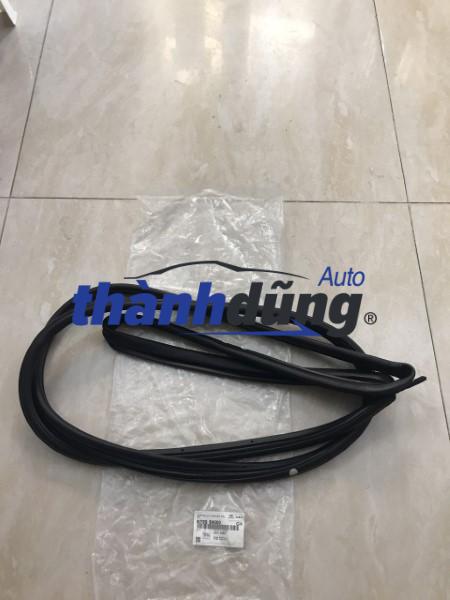 gioăng lên kính hyundai hd72 1999-2014 | 821205h000