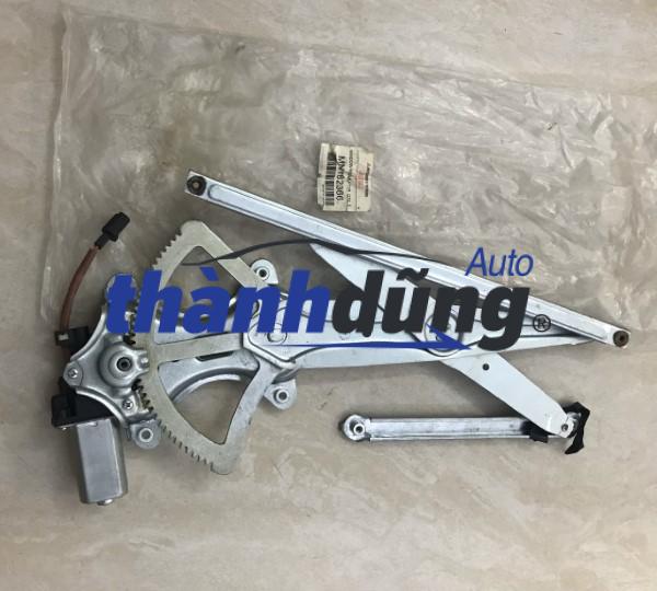 compa nâng hạ kính mitsubishi triton 2014