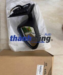 gương chiếu hậu trái hyundai tucson 2022