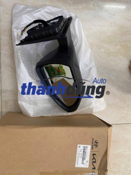 gương chiếu hậu trái hyundai tucson 2022