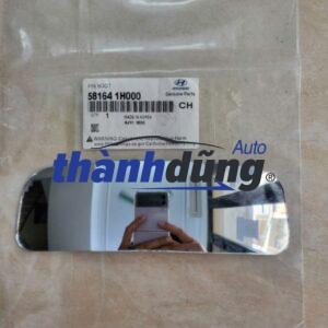 MẶT GƯƠNG CHIẾU HẬU NHỎ KIA K150 | 876104E101-MG