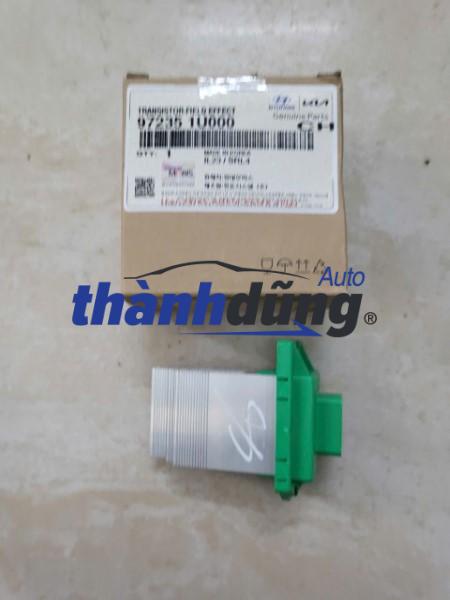 TRỞ QUẠT GIÓ ĐIỀU HÒA HYUNDAI SONATA | 972351U000