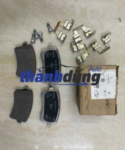 MÁ PHANH SAU AUDI Q5 | 8K0698451A