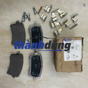 MÁ PHANH SAU AUDI Q5 | 8K0698451A