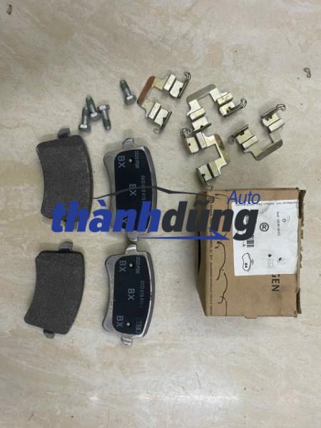 MÁ PHANH SAU AUDI Q5 | 8K0698451A