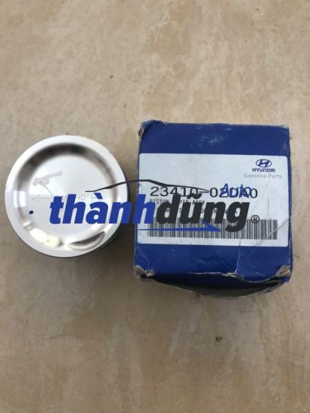 PISTON ( PÍT TÔNG) HYUNDAI I10 2011-2016 | 2341002DA0