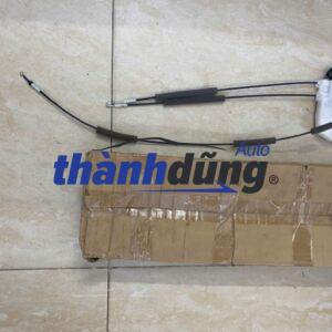 cơ cấu ngậm khóa cửa trước trái nissan xtrail | 805004cl0a