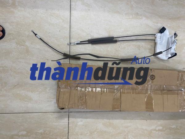 cơ cấu ngậm khóa cửa trước trái nissan xtrail | 805004cl0a