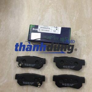 bố thắng sau hyundai tucson 2006-2009 | 583023ka51