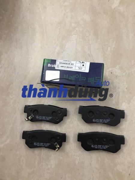 bố thắng sau hyundai tucson 2006-2009 | 583023ka51