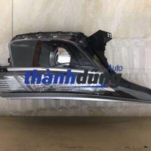 đèn pha trái kia seltos 2023