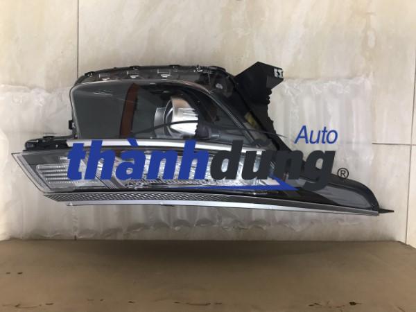 đèn pha trái kia seltos 2023