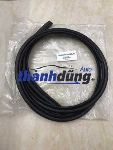 gioăng khung cửa sau xe toyota vios 2016 | 623320v080